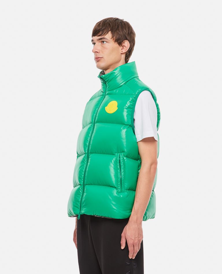 MONCLER SUMIDO GILET Size2-