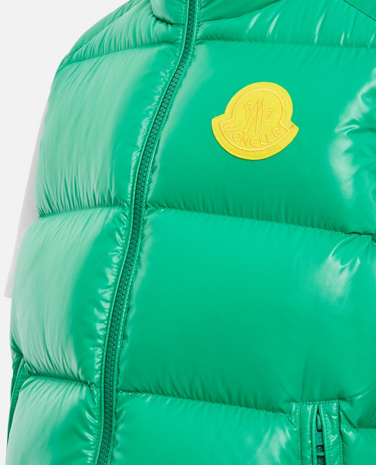 Moncler Genius  ,  Down-filled 'Sumido Vest'  ,  Green 3