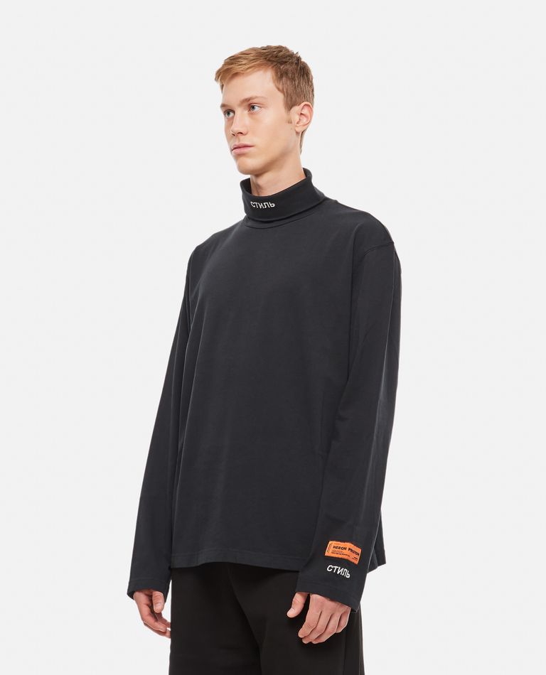 Heron preston roll neck best sale