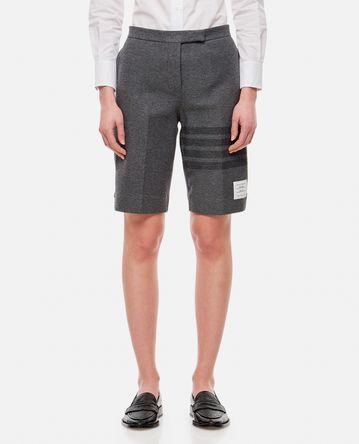 Thom Browne - COTTON BERMUDA PANTS