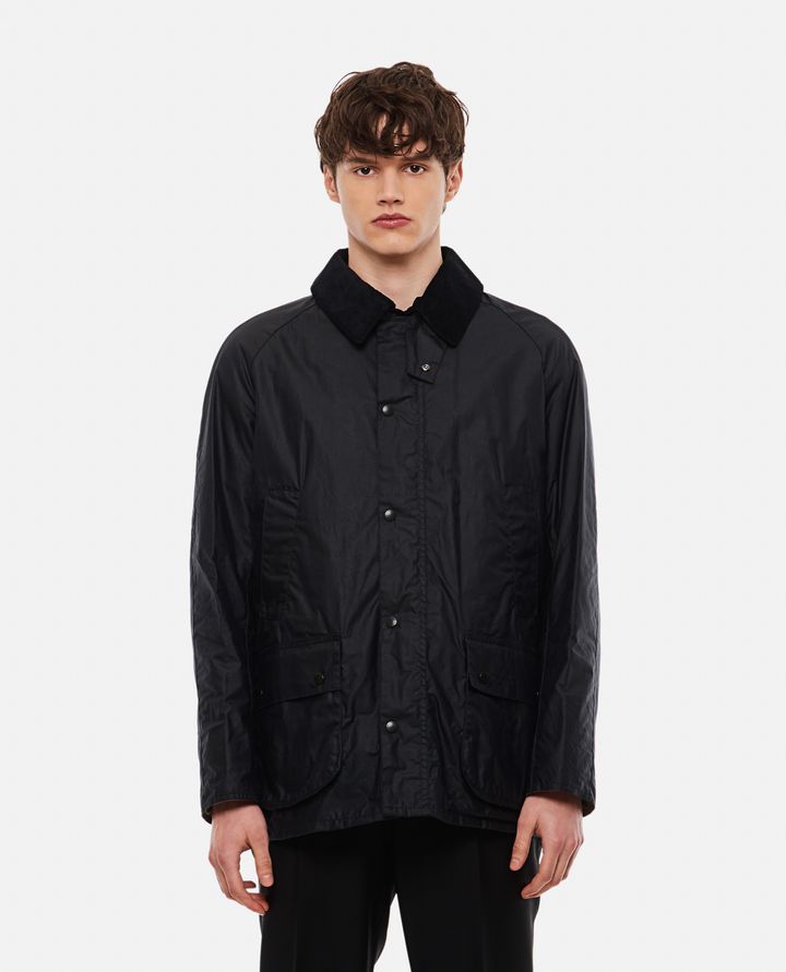 Barbour - BARBOUR LIGHTWEIGHT "ASHBY" WAX JACKET_1