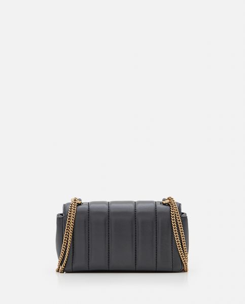 Kira Mini Flap Quilted Leather Shoulder Bag