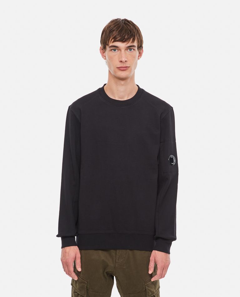 Cp company crewneck outlet sweatshirt