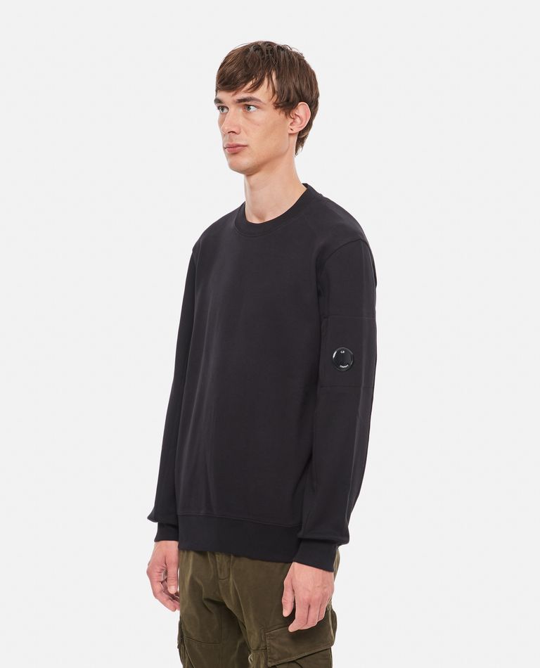 Cp company crew neck on sale sweatshirt