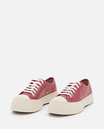 Marni - PABLO LEATHER SNEAKERS