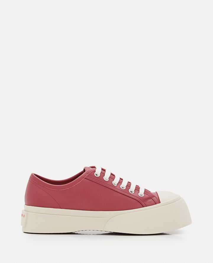 Marni - PABLO LEATHER SNEAKERS_1