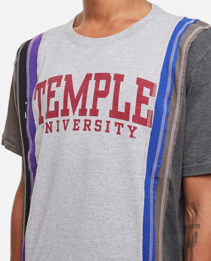 Needles - T-SHIRT CON STAMPA_4