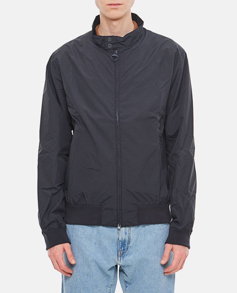 Barbour for Men: Distinctive Outdoor Clothing on Biffi