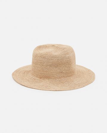 Max Mara - RAFFIA HAT