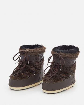 Moon Boot - ICON FAUX FUR LOW BOOTS