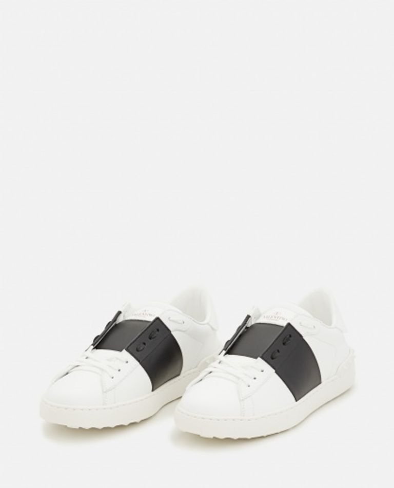 Valentino open hot sale low top