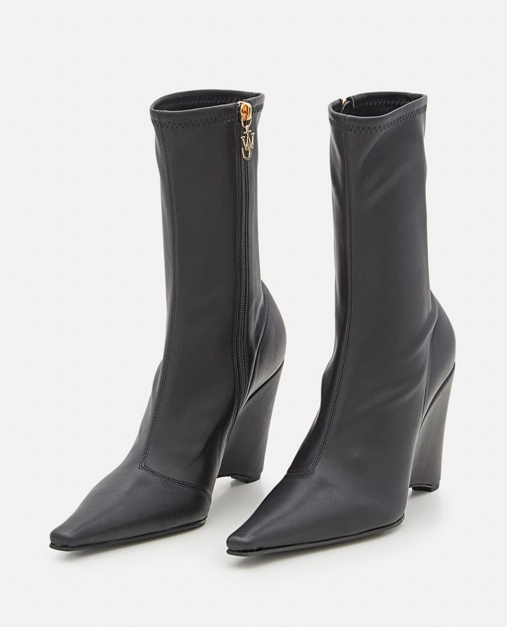 JW Anderson - WEDGE ANKLE BOOT 100mm_2