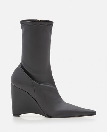 JW Anderson - WEDGE ANKLE BOOT 100mm
