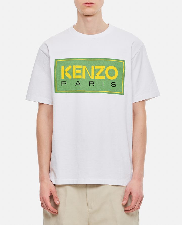 Kenzo - T-SHIRT CLASSIC KENZO PARIS_1