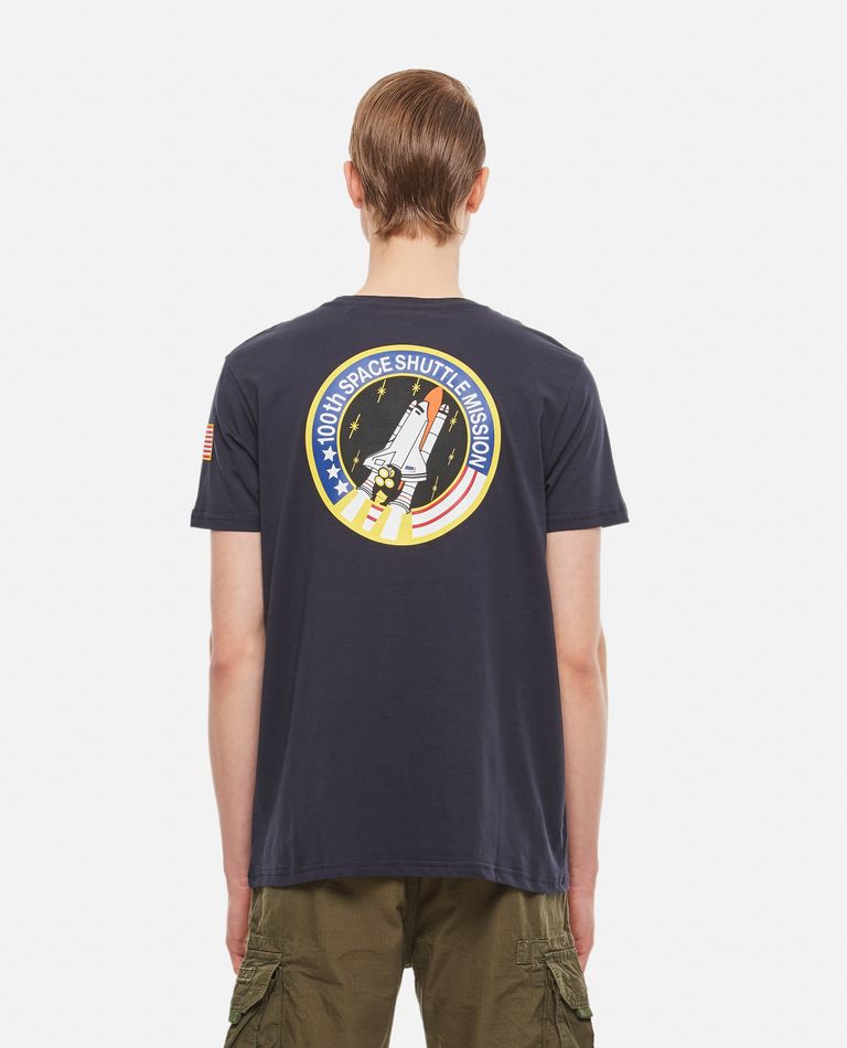 Alpha industries 100th space shuttle clearance mission