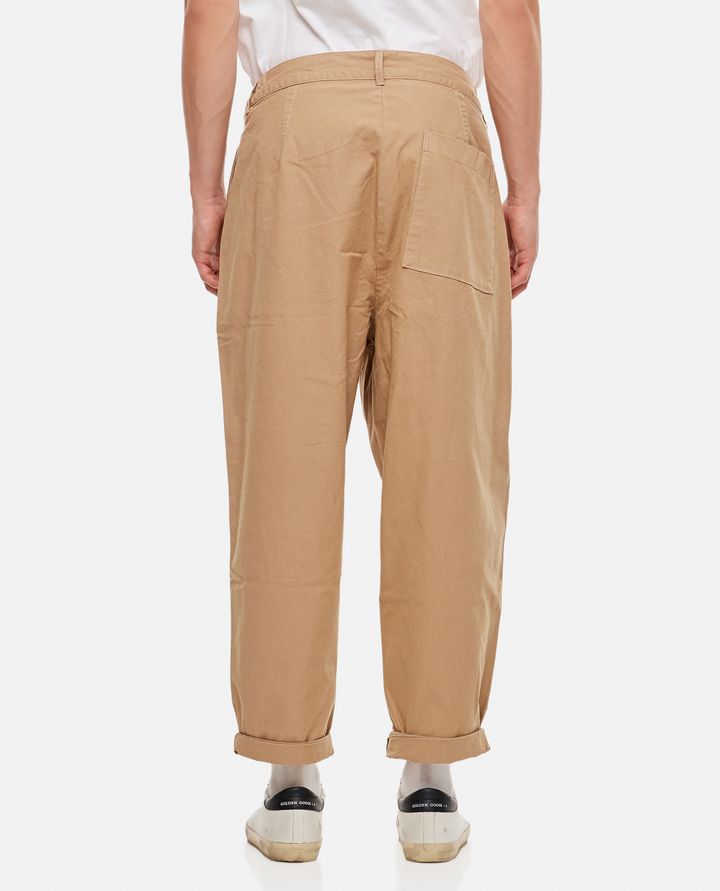 Barbour - CHINO COTTON PANTS_3