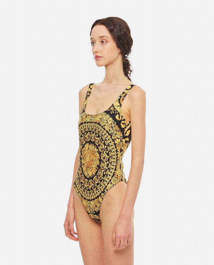 Versace - BAROQUE PRINTED LYCRA ONE-PIECE SWIMSUIT_2
