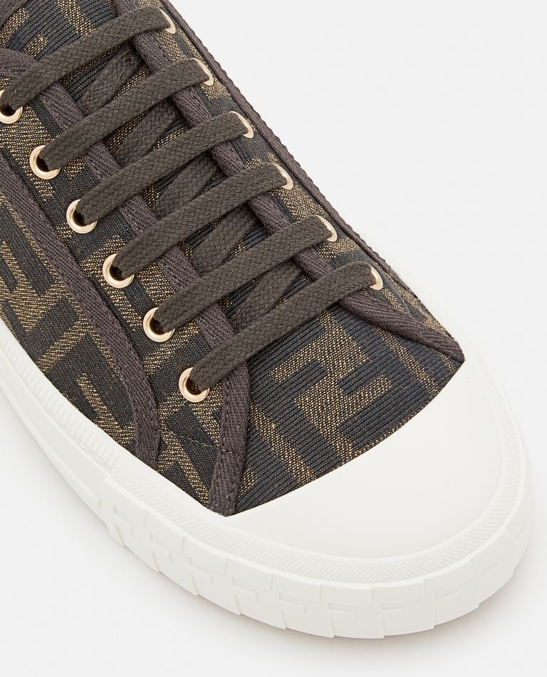 Fendi canvas shoes best sale