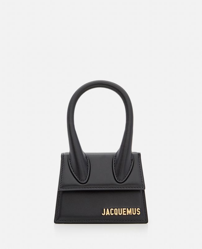 LE CHIQUITO LEATHER MINI BAG for Women - Jacquemus sale | Biffi