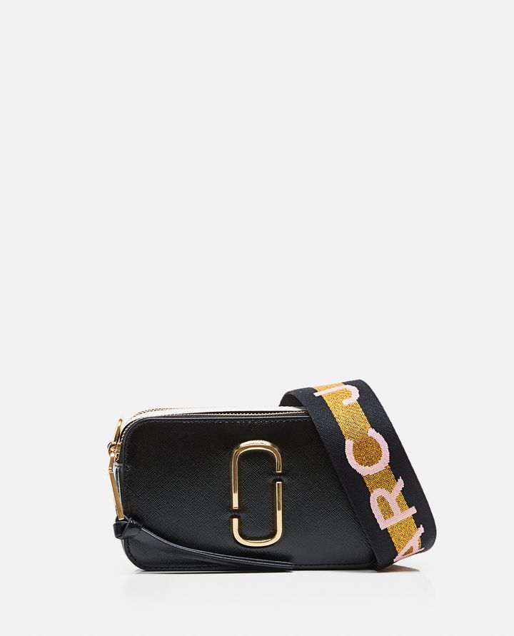 THE SNAPSHOT LEATHER CROSSBODY BAG for Women Marc Jacobs sale Biffi