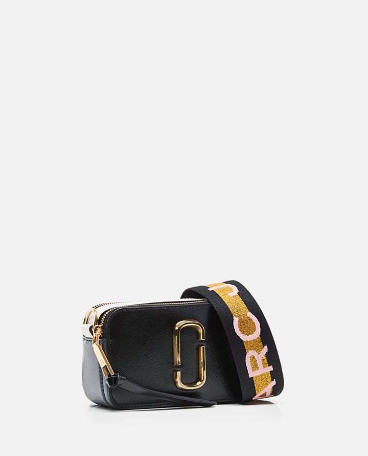 THE SNAPSHOT LEATHER CROSSBODY BAG for Women Marc Jacobs sale Biffi