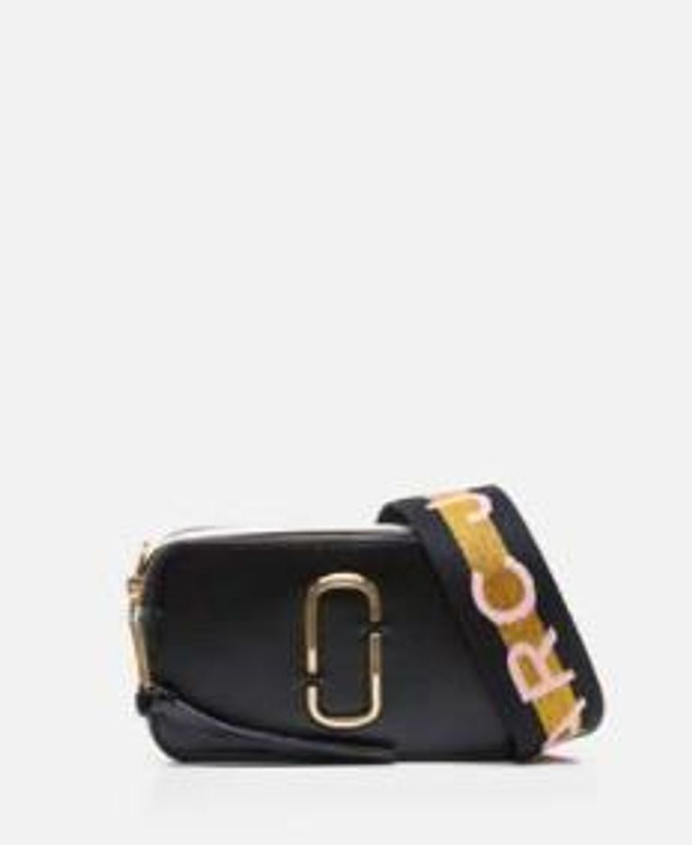 THE SNAPSHOT LEATHER CROSSBODY BAG for Women - Marc Jacobs THE SNAPSHOT LEATHER CROSSBODY BAG for Women - Marc Jacobs