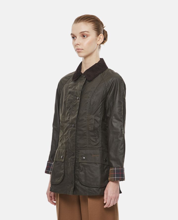 Barbour - CLASSIC BEADNELL WAXED COTTON JACKET_2