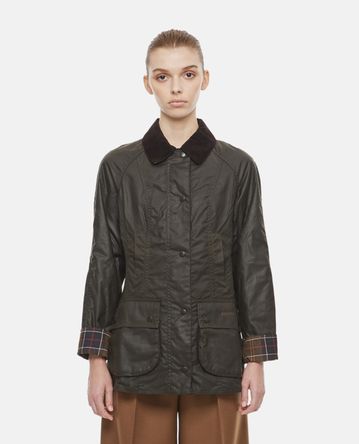Barbour - CLASSIC BEADNELL WAXED COTTON JACKET