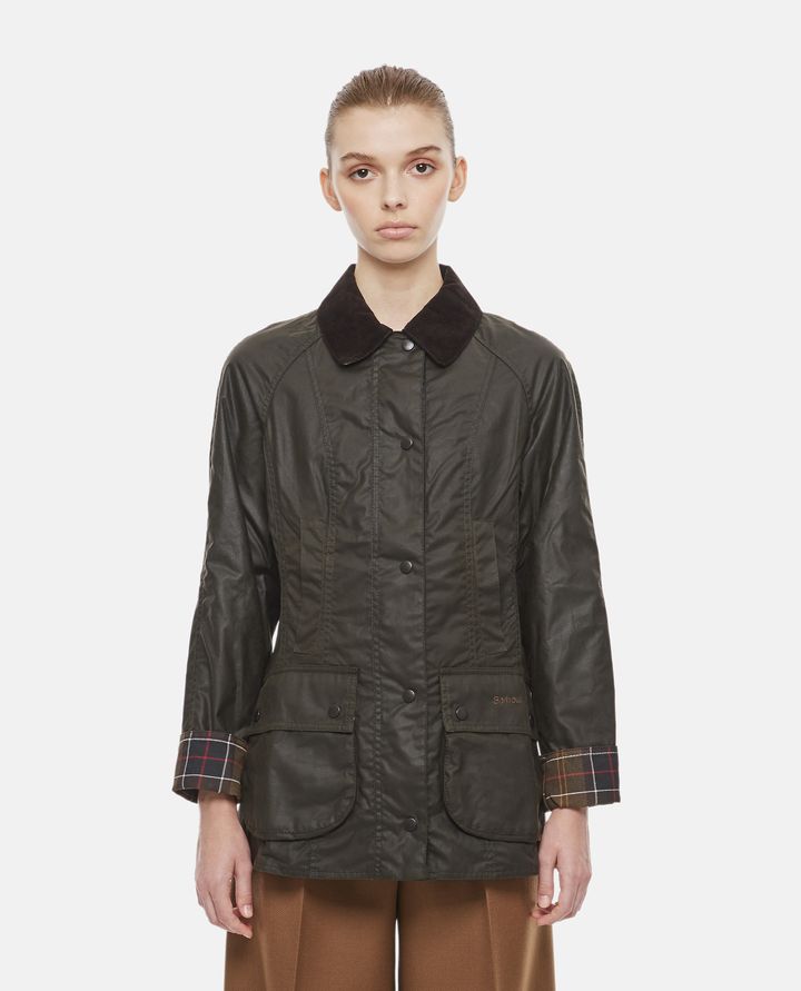 Barbour - CLASSIC BEADNELL WAXED COTTON JACKET_1