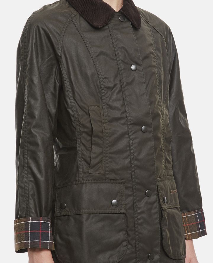 Barbour - CLASSIC BEADNELL WAXED COTTON JACKET_4