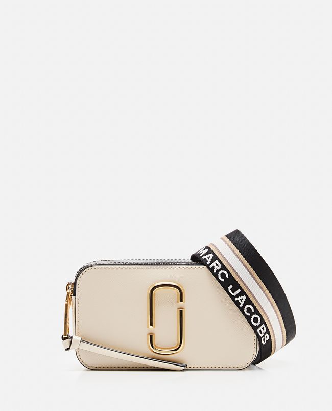 Marc Jacobs - Snapshot Leather Mini Bag - th.com