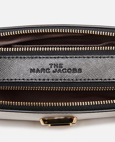 Marc Jacobs Crossbody Bags Factory Store - Snapshot Womens Beige