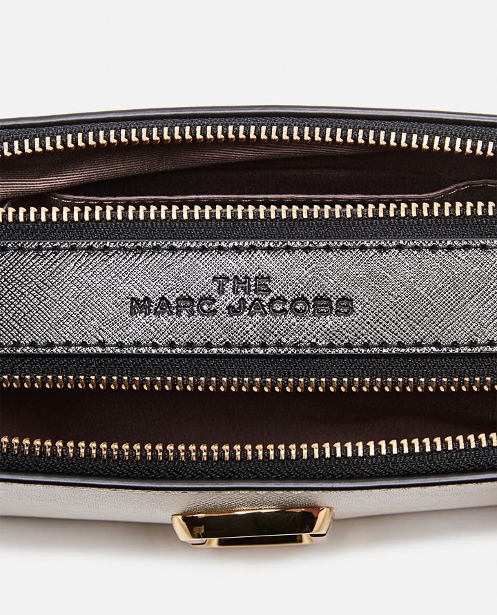 THE SNAPSHOT LEATHER CROSSBODY BAG for Women Marc Jacobs sale Biffi