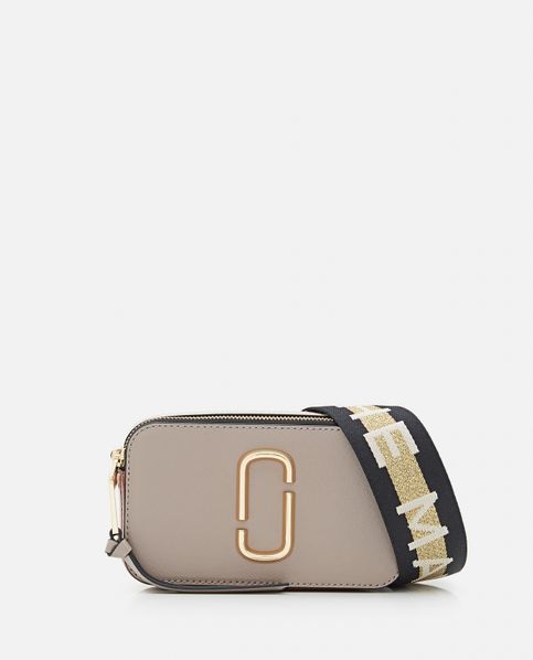 Marc Jacobs The Snapshot - Crossbody bag for Woman - White