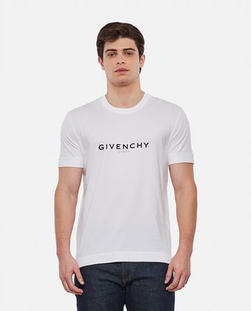 Givenchy - SLIM FIT COTTON T-SHIRT