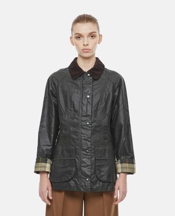 Barbour - BEADNELL WAXED COTTON JACKET