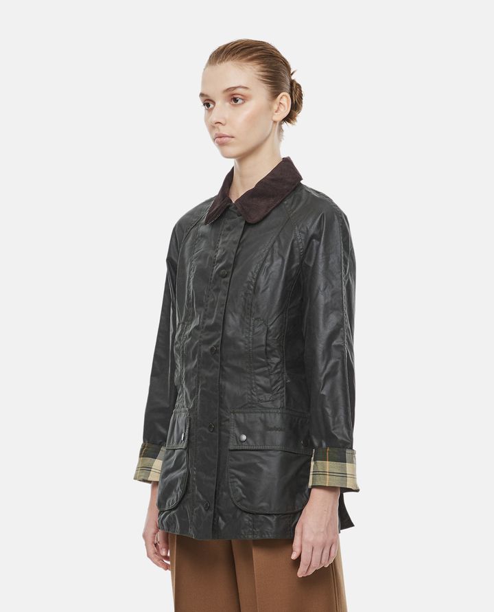 Barbour - BEADNELL WAXED COTTON JACKET_2