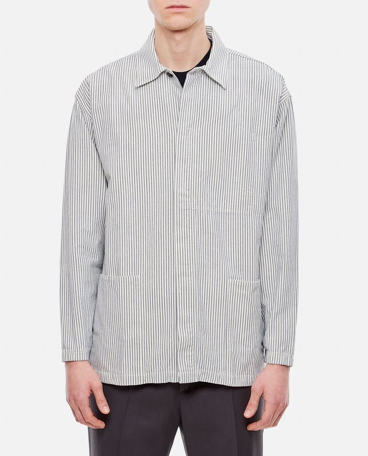 Closed - GIACCA CAMICIA WORKER_1