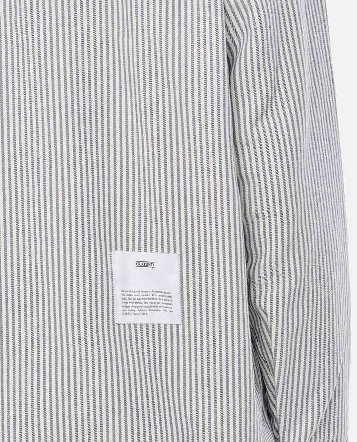 Closed - GIACCA CAMICIA WORKER_4