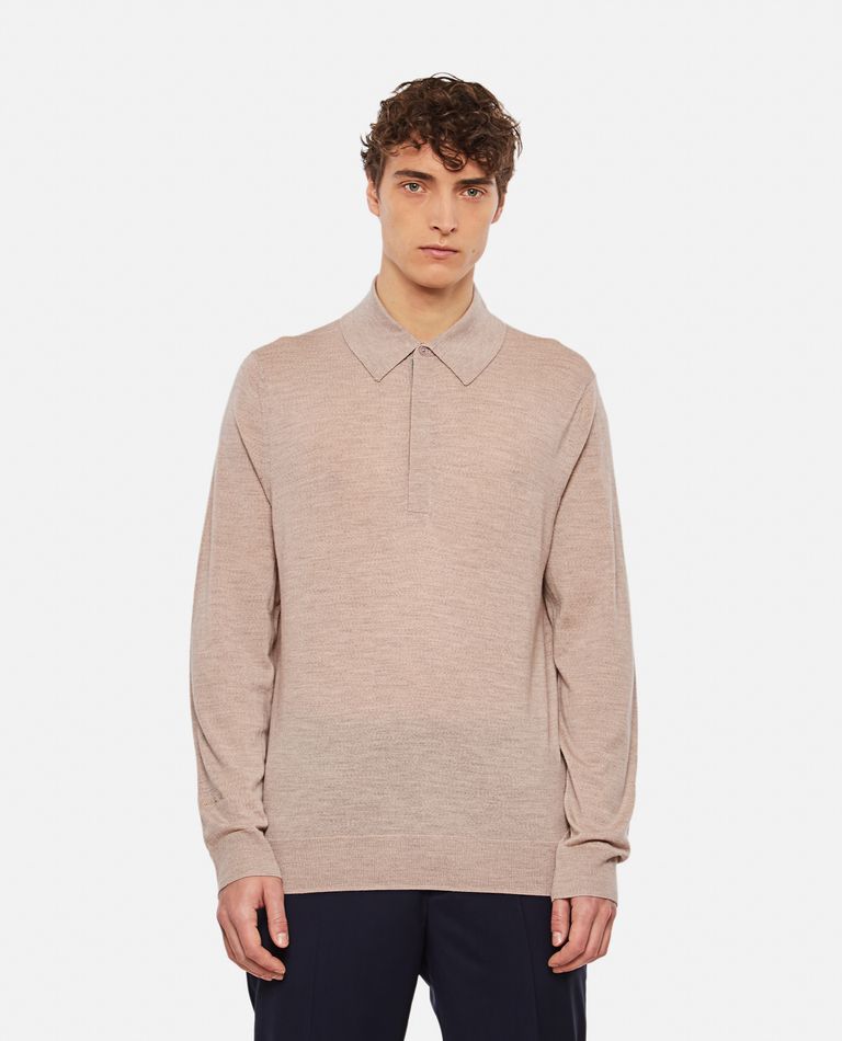 Paul smith cheap long sleeve polo