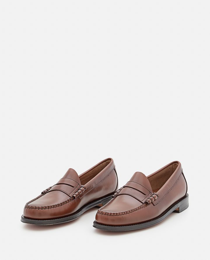 Gh Bass - WEEJUN HERITAGE CLASSIC LEATHER PENNY LOAFER_2