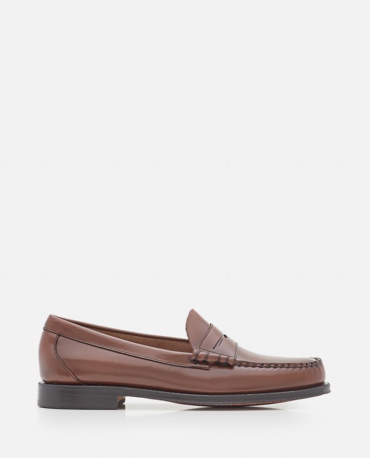 Gh Bass - WEEJUN HERITAGE CLASSIC LEATHER PENNY LOAFER_5
