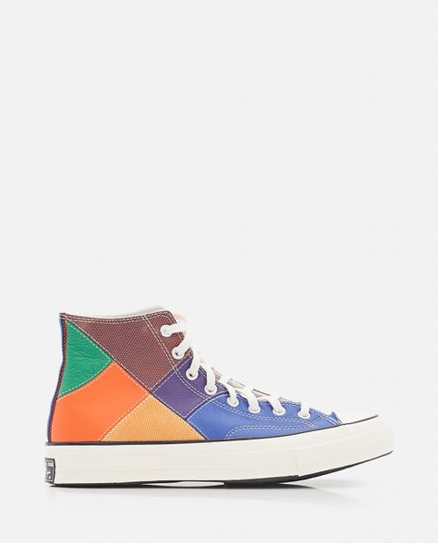 CHUCK 70 75TH ANNIVERSARY LEATHER SNEAKERS for Men - Converse sale |