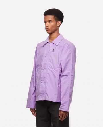 Barbour - OVERSHIRT IN COTONE