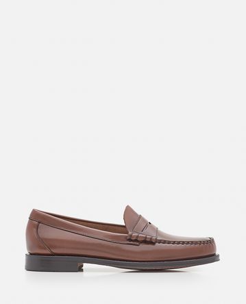 Gh Bass - WEEJUN HERITAGE CLASSIC LEATHER PENNY LOAFER