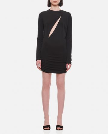 Versace - JERSEY MINI DRESS