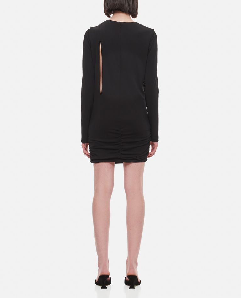 JERSEY MINI DRESS for Women - Versace sale | Biffi