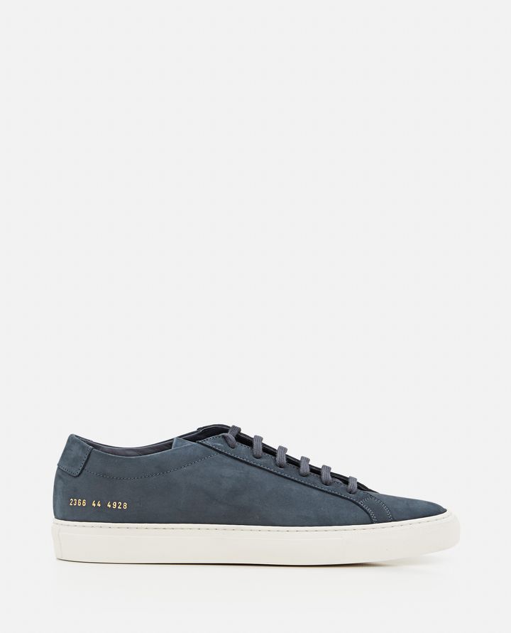 Common Projects - SNEAKERS 'ACHILLES LOW' IN PELLE_1