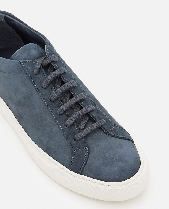Common Projects - SNEAKERS 'ACHILLES LOW' IN PELLE_4