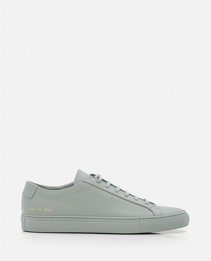 Common Projects - SNEAKERS 'ACHILLES LOW' IN PELLE_1